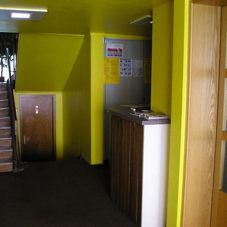 Hotel Gotthard 괴세넨 외부 사진