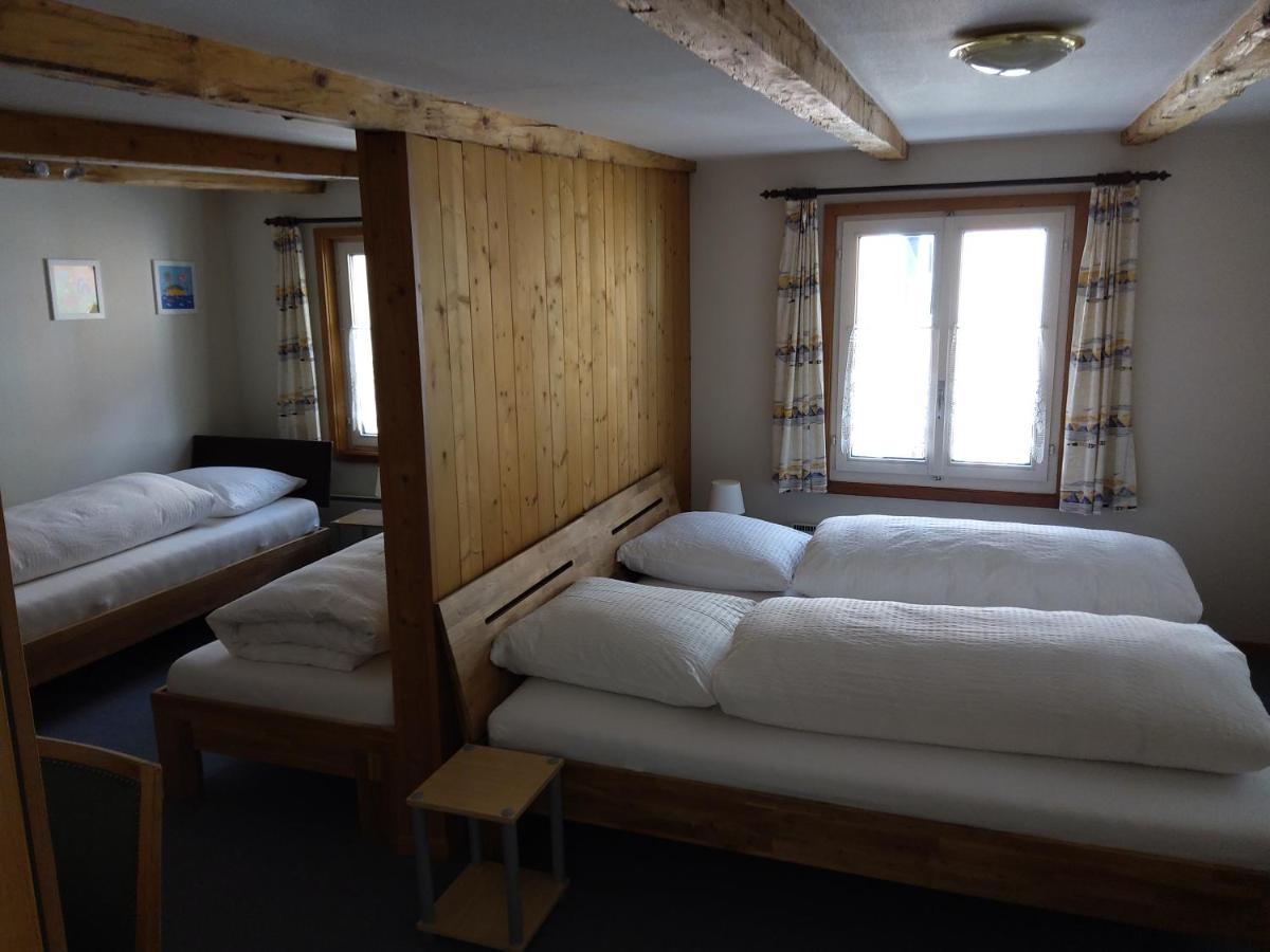Hotel Gotthard 괴세넨 외부 사진