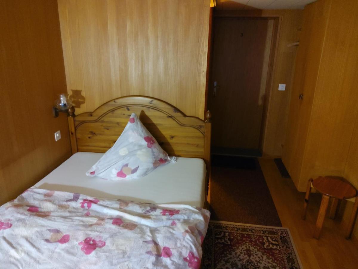 Hotel Gotthard 괴세넨 외부 사진