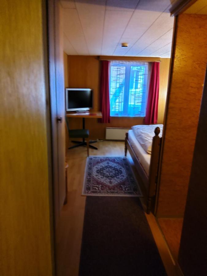 Hotel Gotthard 괴세넨 외부 사진
