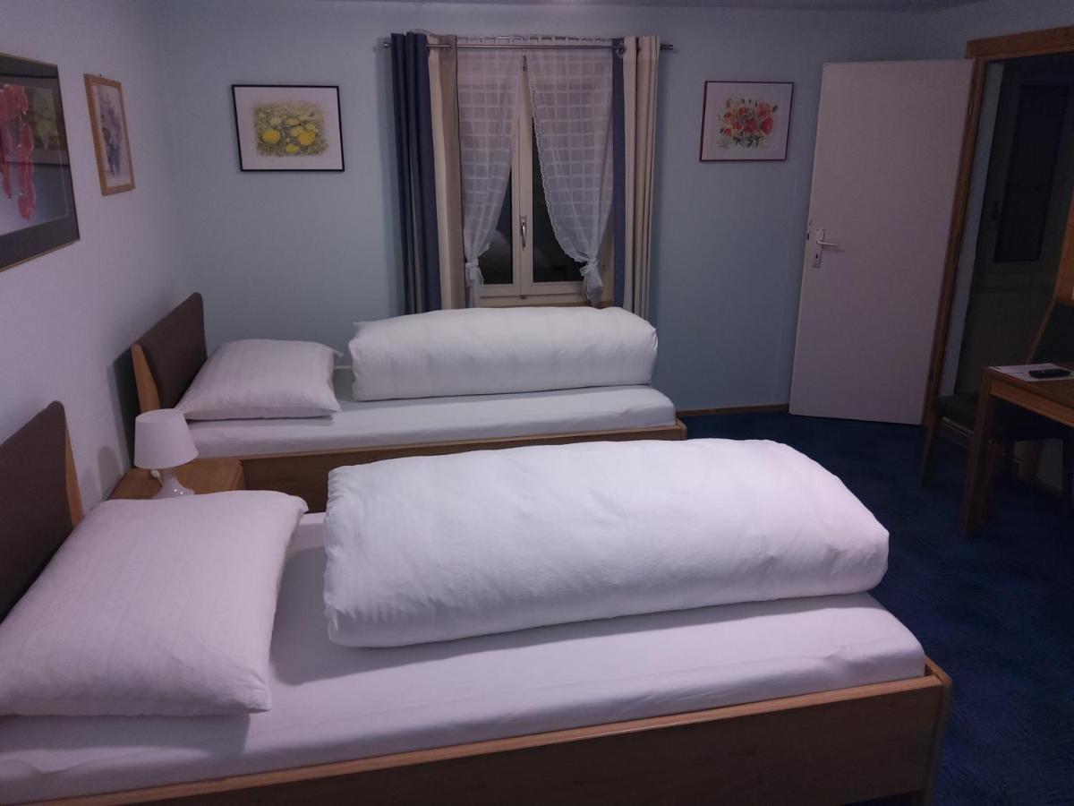Hotel Gotthard 괴세넨 외부 사진