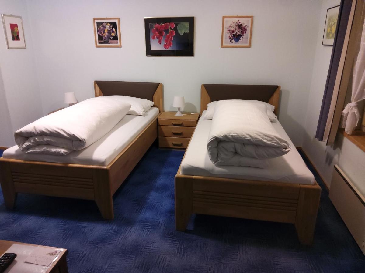 Hotel Gotthard 괴세넨 외부 사진