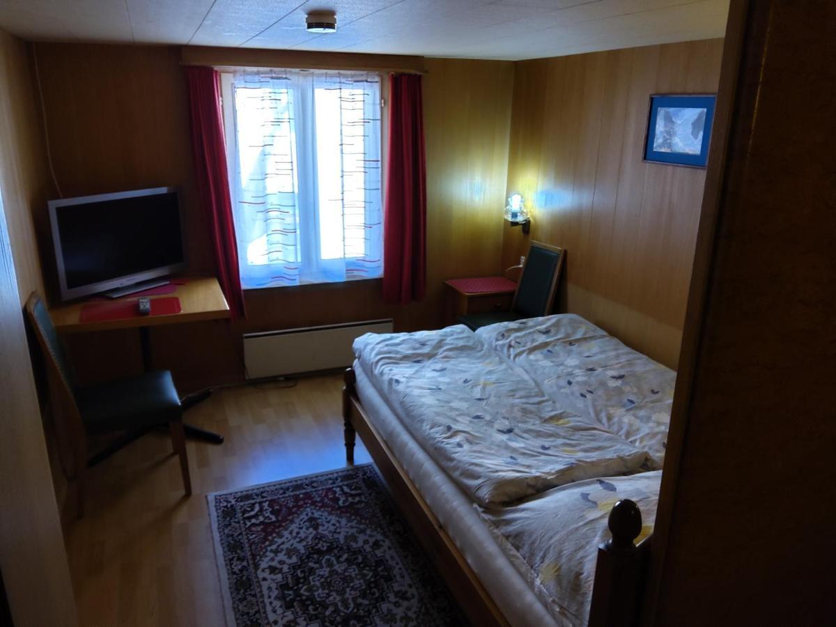 Hotel Gotthard 괴세넨 외부 사진