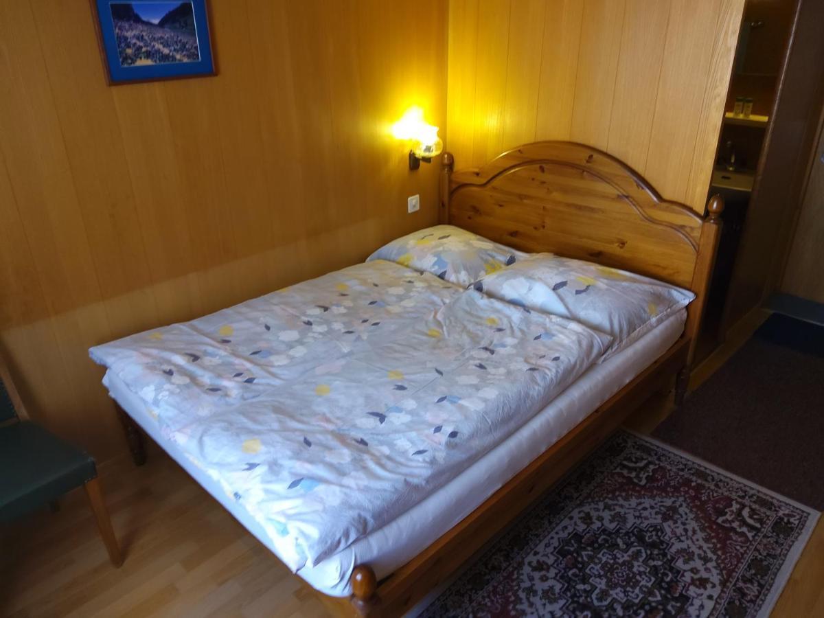 Hotel Gotthard 괴세넨 외부 사진