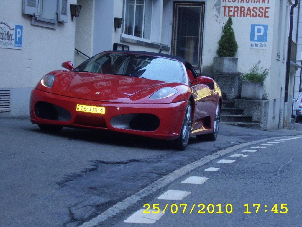 Hotel Gotthard 괴세넨 외부 사진